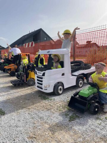 malagradbenavas - igrišče za otroke