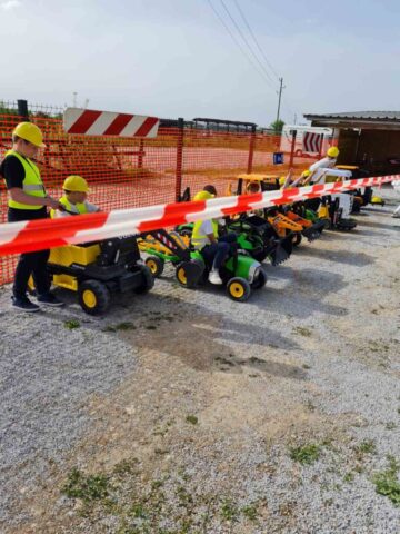 malagradbenavas - igrišče za otroke