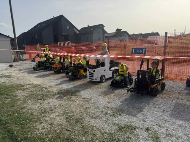 malagradbenavas - igrišče za otroke